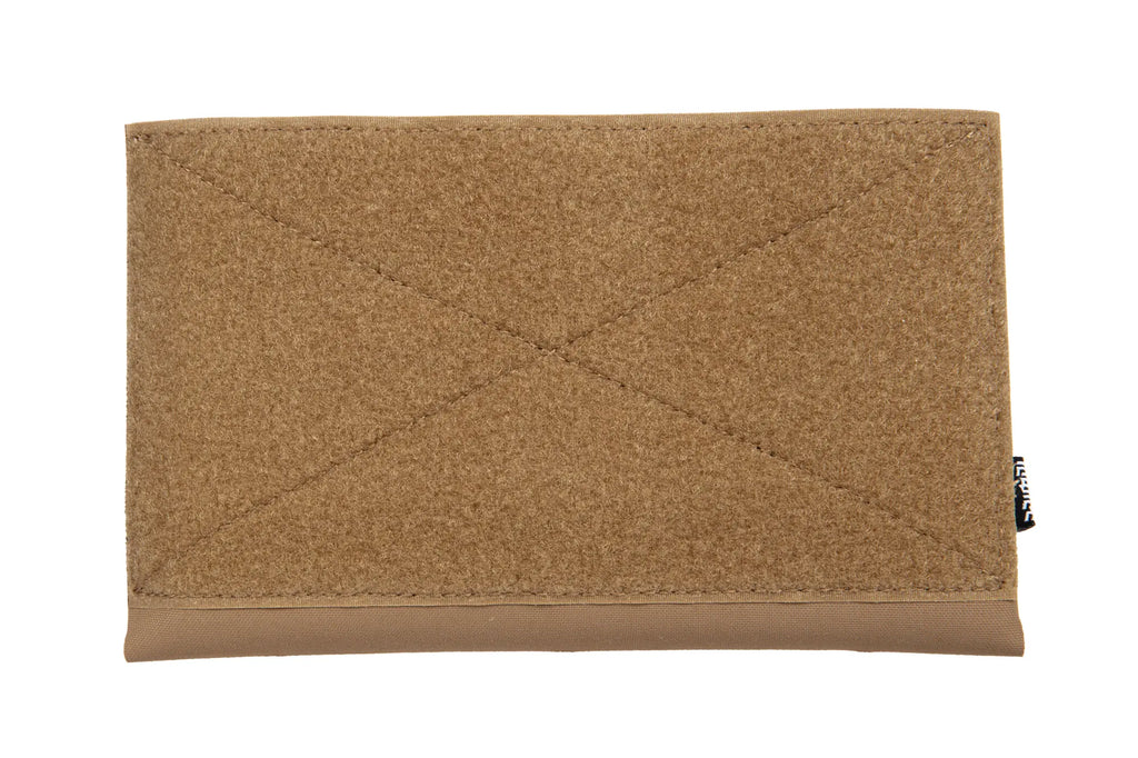 Front panel for Primal Gear waistcoats Coyote Brown