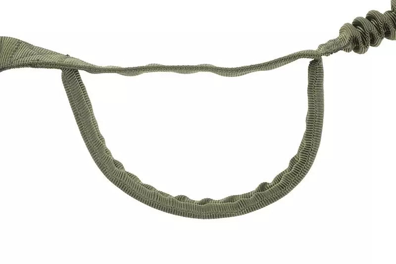 Tactical Dog Leash - Olive Drab