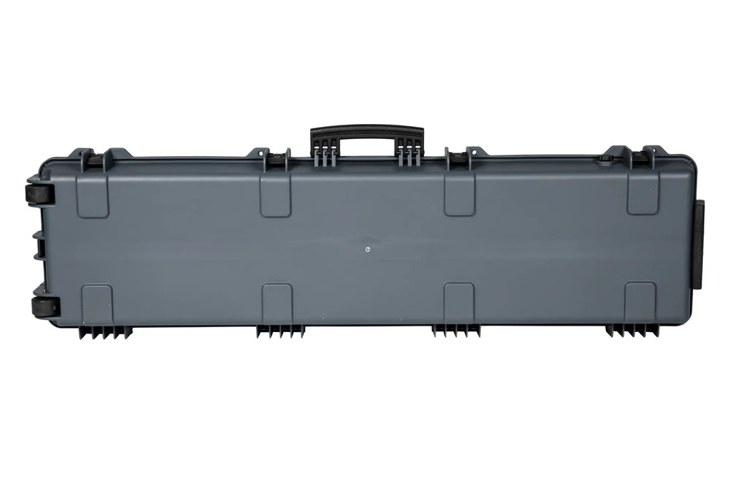 NP XL Hard Case 137cm (Wave) - Grey