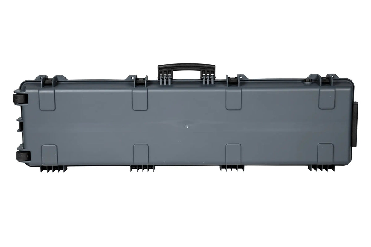 NP XL Hard Case 137cm (Wave) - Grey