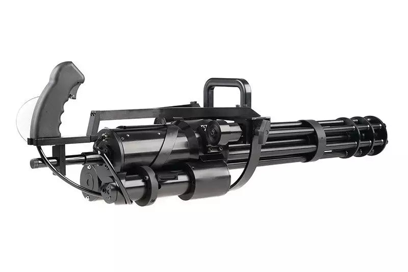 Replica of the M134-A2 Vulcan Minigun Cannon