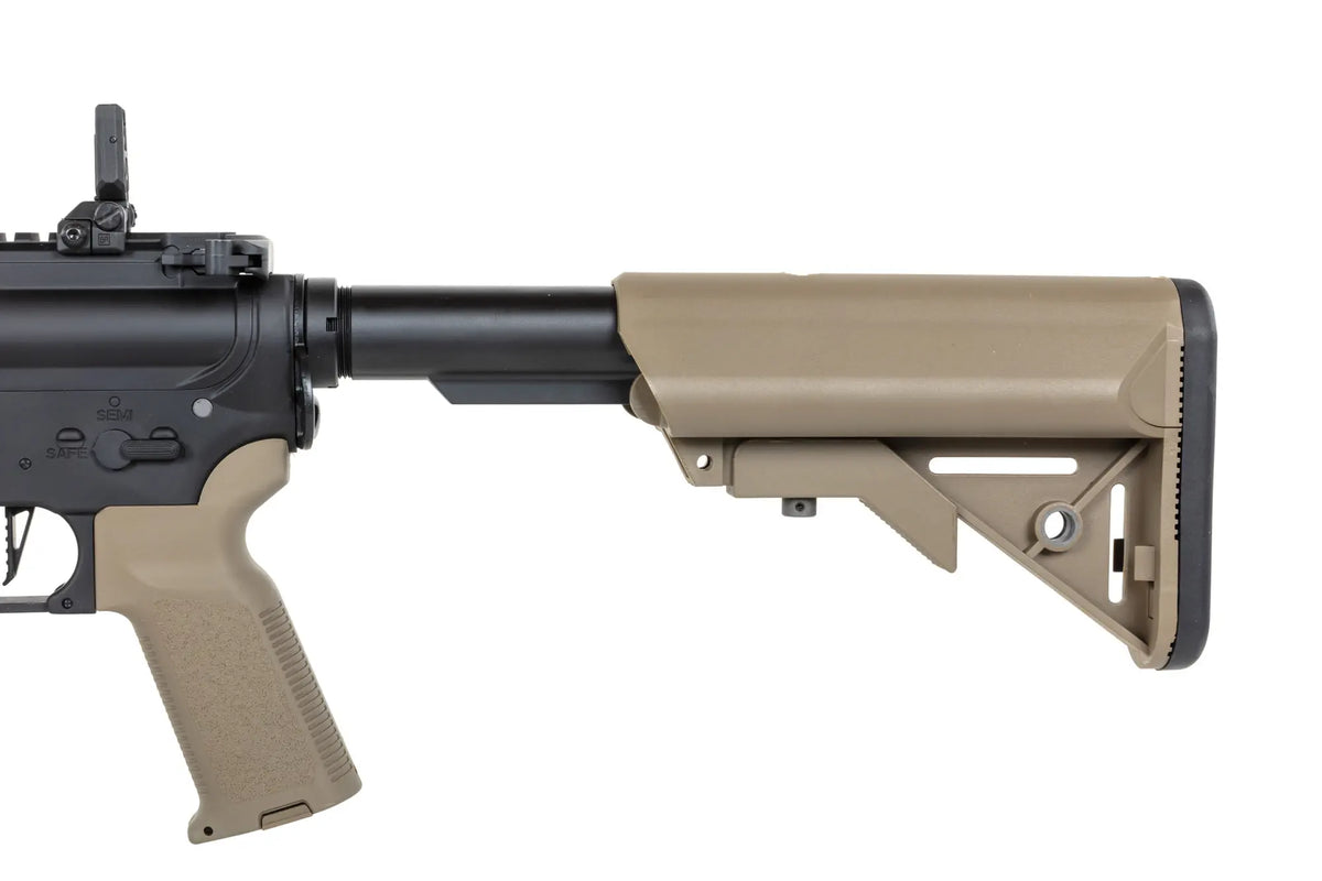 Specna Arms RRA SA-E03 EDGE™ HAL ETU™ Half-Tan airsoft Carbine
