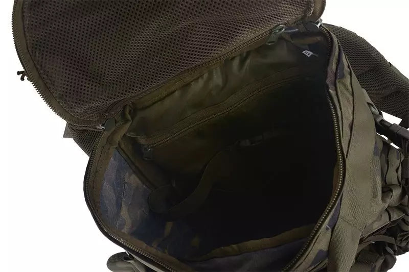 CRAFTER pattern 93 forest panther backpack