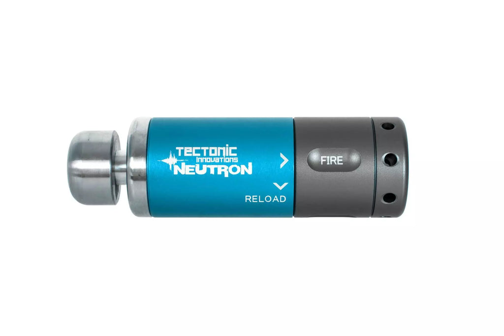 Granat Tectonic Innovations Neutron -niebieski