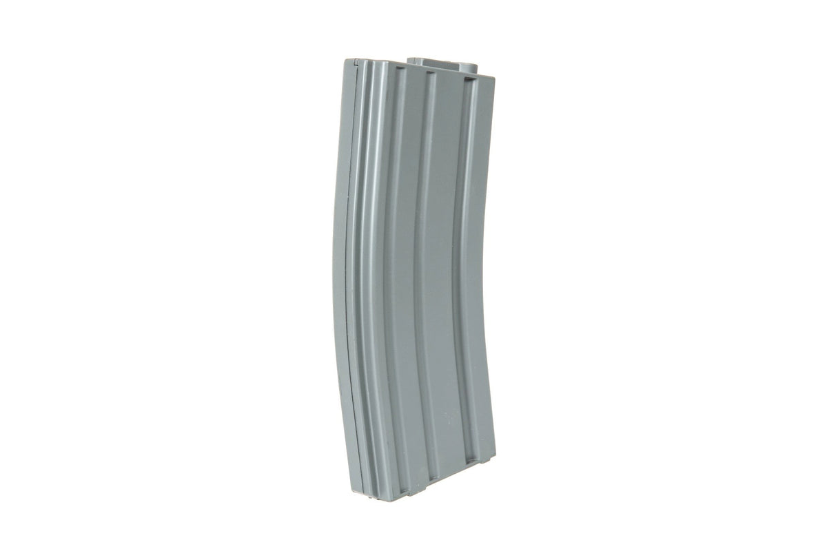 Mid-Cap 140 BB M4/M16 Magazine - grey
