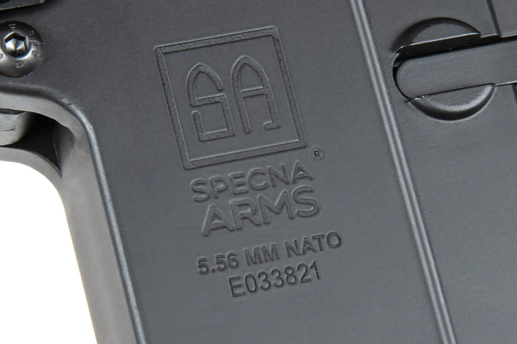 Specna Arms SA-P22 Prime™ BLDC™ HAL™ ETU airsoft Carbine Black