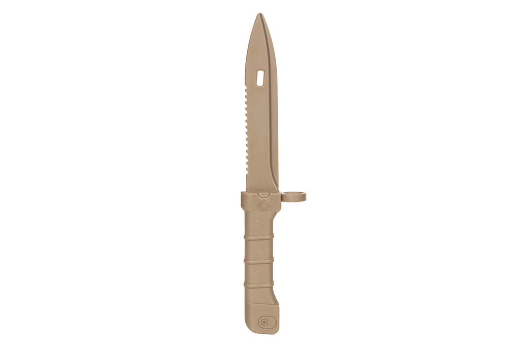 Training Bayonet Replica for AK74 / SVD - tan