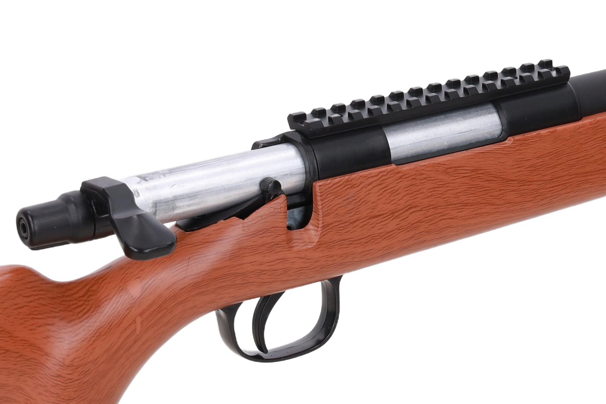 Specna Arms M700 RETRO Bolt-Action Sniper Rifle – Brown