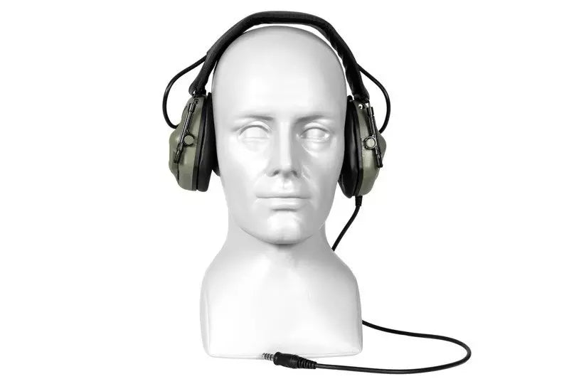 ERM Headset – Olive Drab