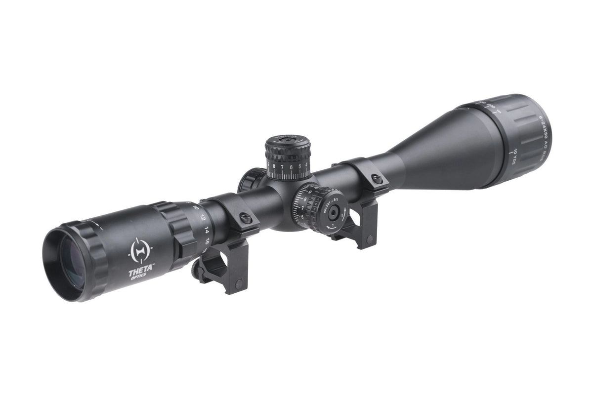 6-24X50 AOIRGL Scope