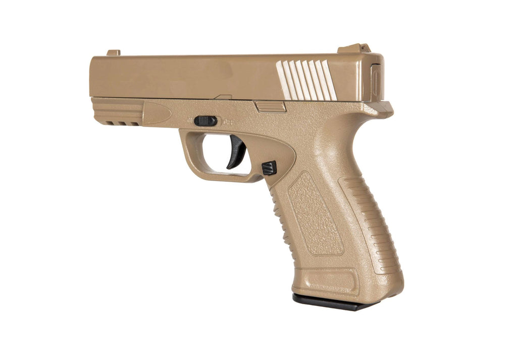 G39 Pistol Replica - TAN