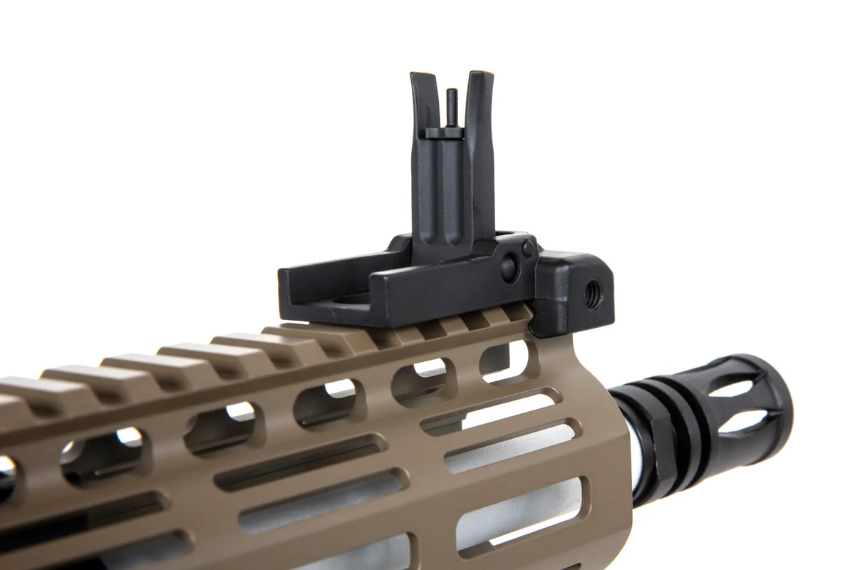 E&C EC-867 Kestrel™ ETU FDE airsoft rifle