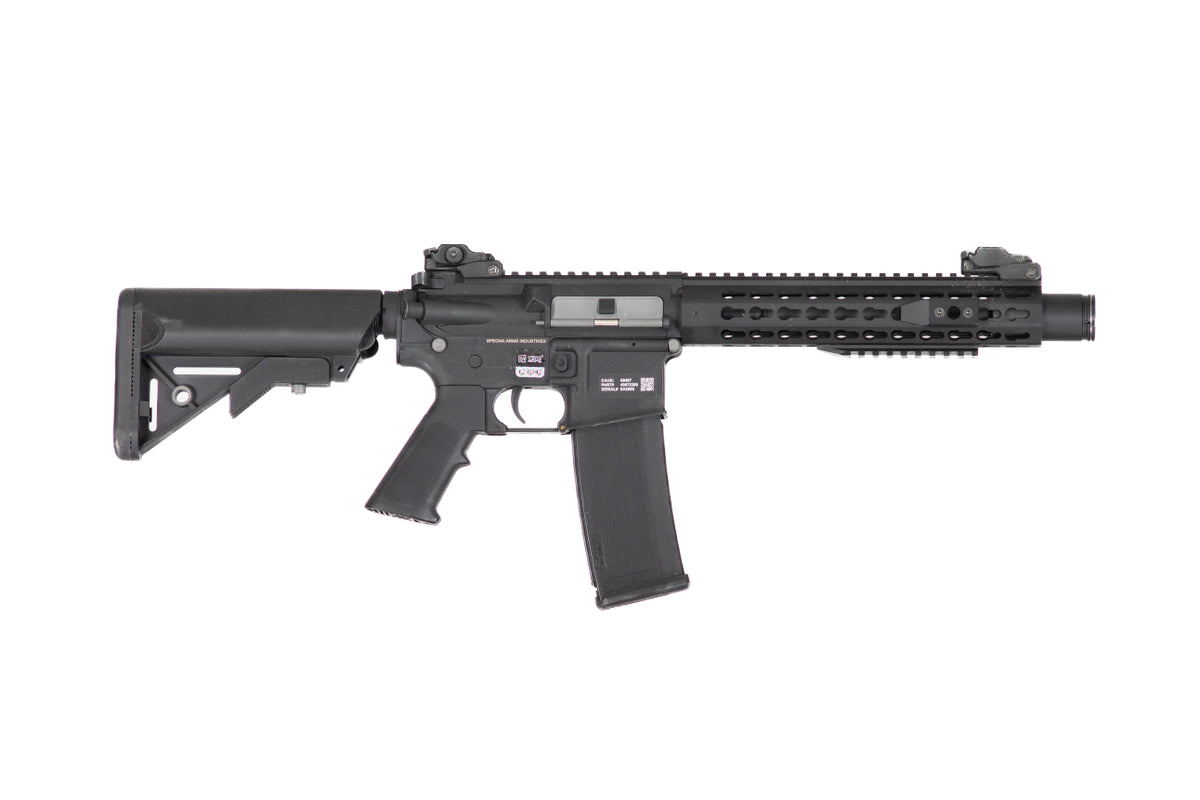 SA-C07 CORE™ carbine replica - Black (OUTLET)