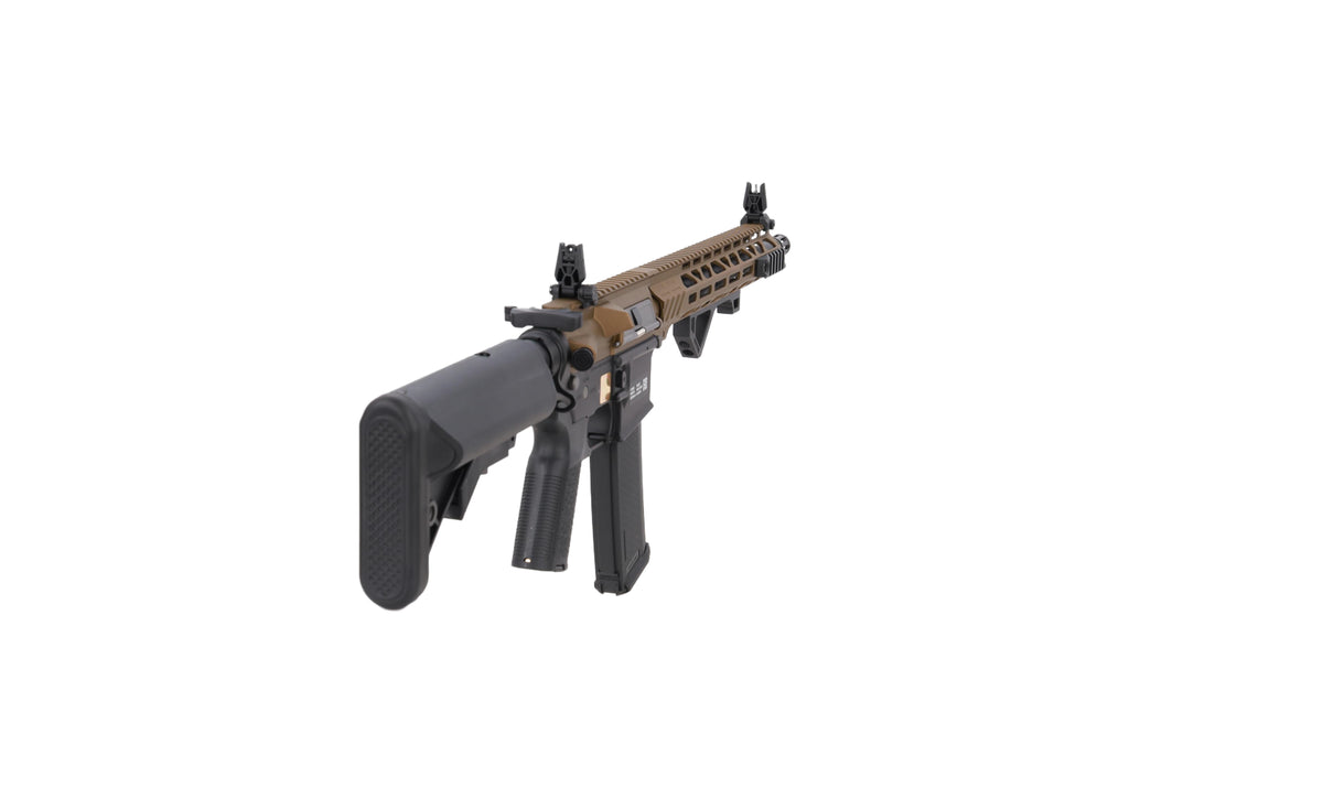 Specna Arms RRA SA-P24 PRIME™ Aster II ETU BLDC™ Chaos Bronze airsoft Carbine