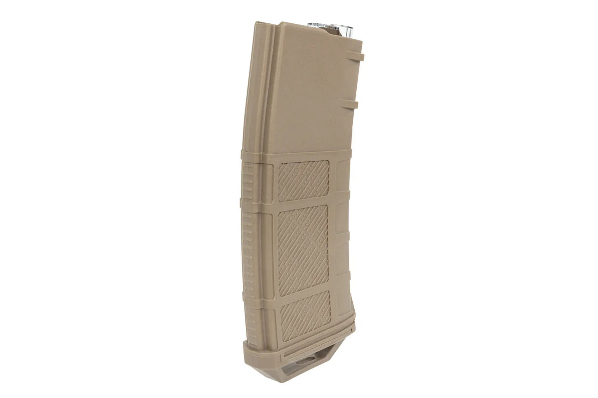 Mid-cap magazine 250 rounds AMAROK Type A for M4/M16 Flat Dark Earth replicas