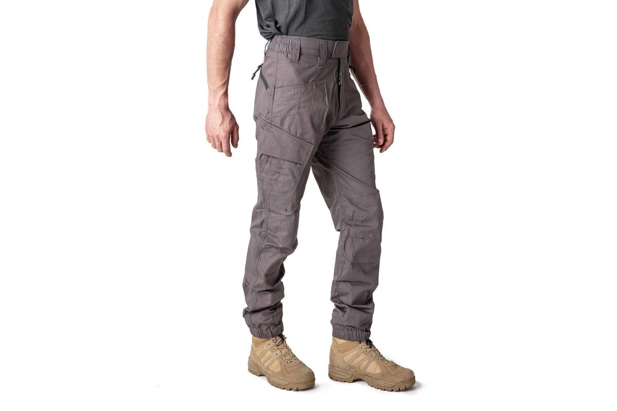 Cedar Combat Pants - grey