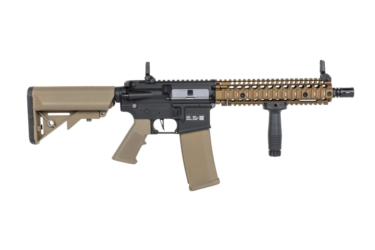Specna Arms Daniel Defense® SA-C19 CORE™ HAL ETU™ Single Fire Only Chaos Bronze airsoft Carbine