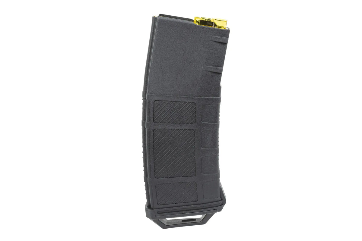 Mid-cap magazine 250 rounds AMAROK Type A for M4/M16 replicas Black