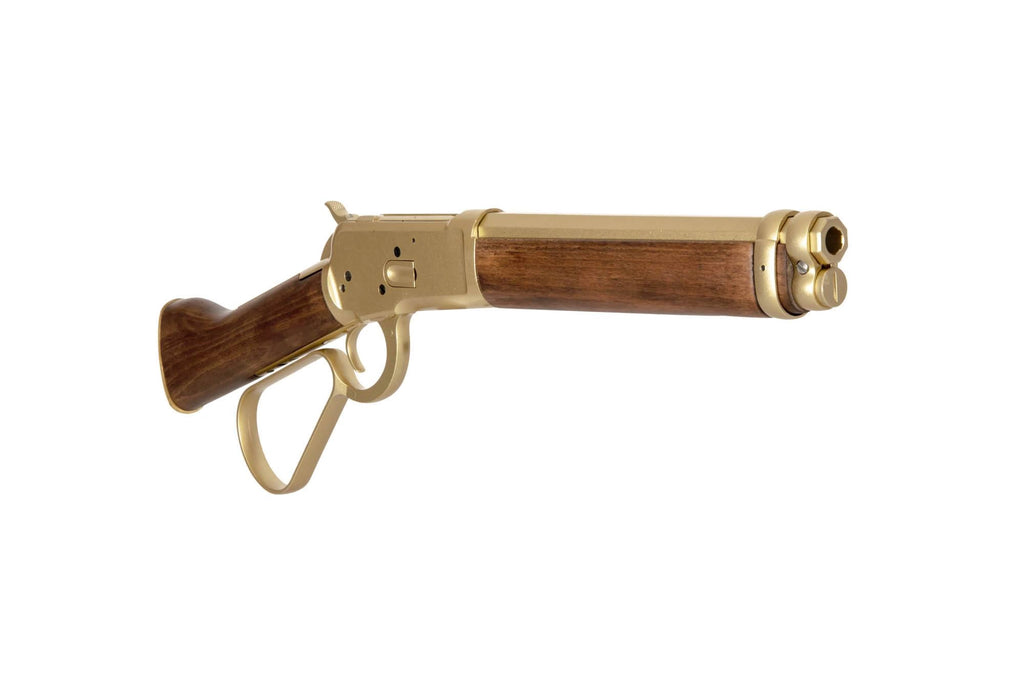Rifle replica 1873 (Real Wood) - gold (OUTLET)