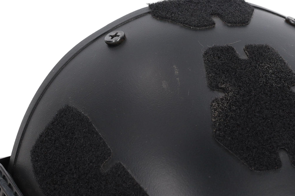 Ultimate Tactical AIR FAST replica helmet Black (M/L) - OUTLET