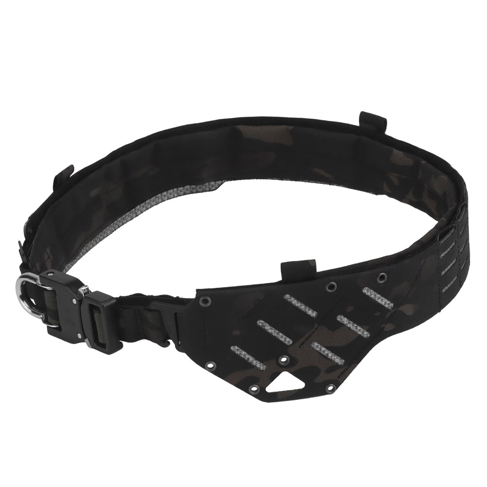 Wosport ARC Tactical Belt L Multicam Black