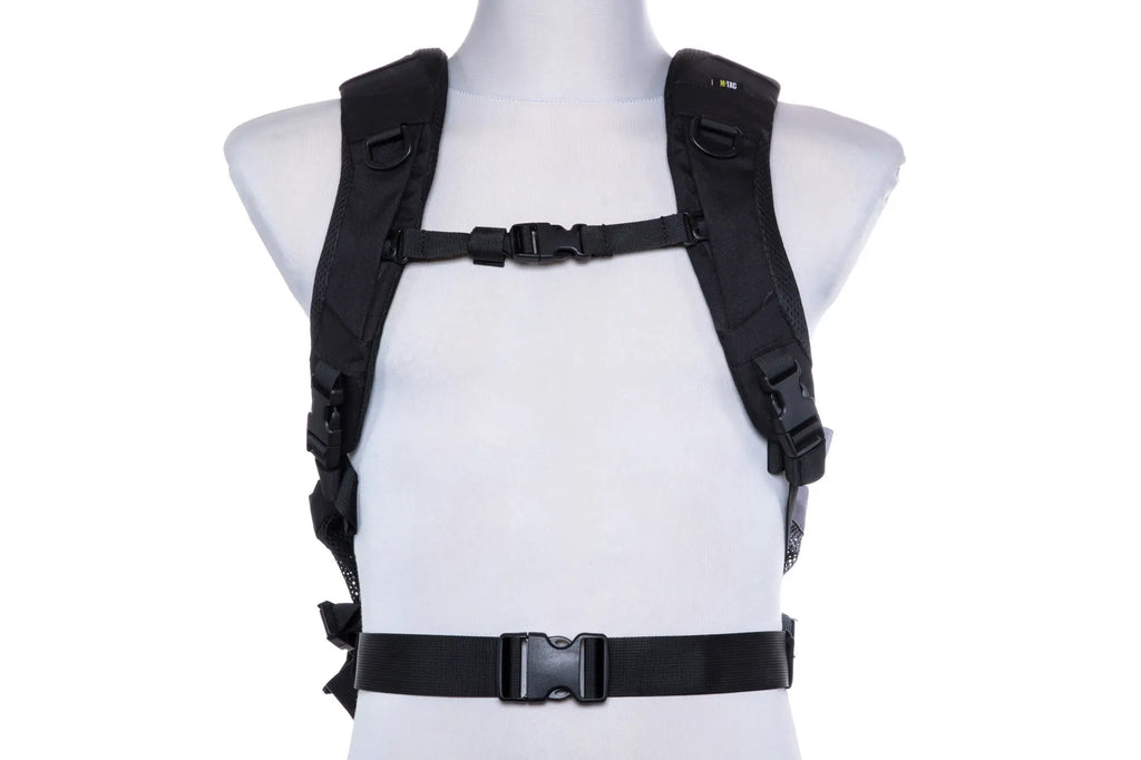 Mission Pack Backpack Black
