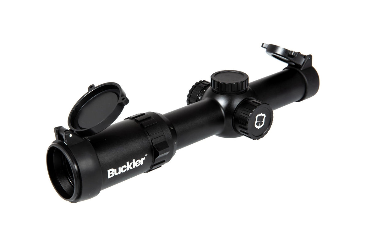 Fess II 1-8x24 rifle scope (OUTLET)
