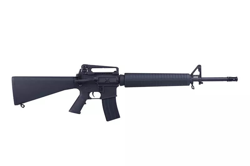 CM017 Assault Rifle Replica - black