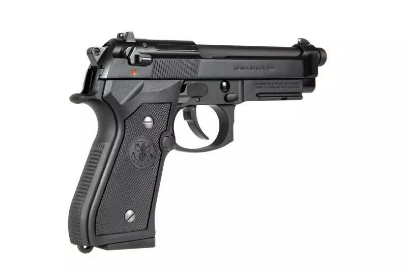 GPM92 GP2 pistol replica - black