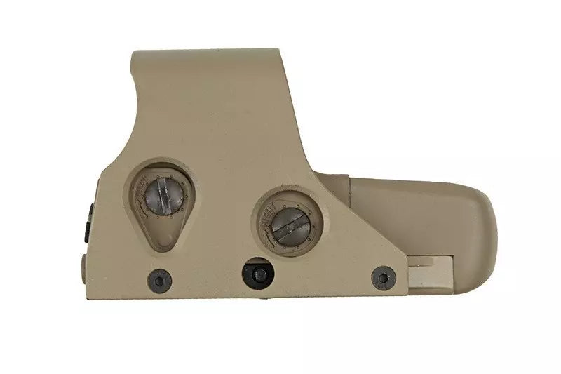 Red Dot type ET 551 - TAN