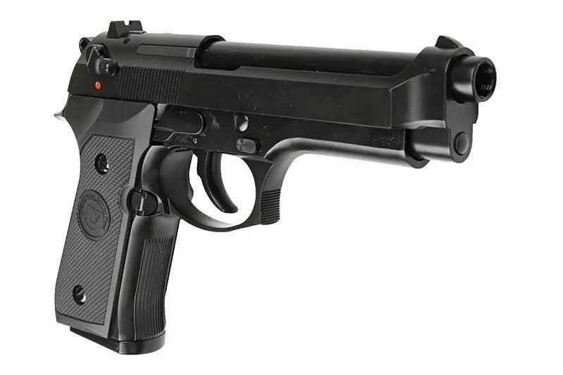 M92 v.2 pistol replica (LED Box) - black