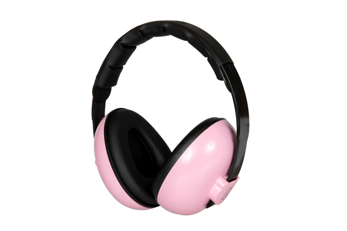Kids Hearing protection - Pink