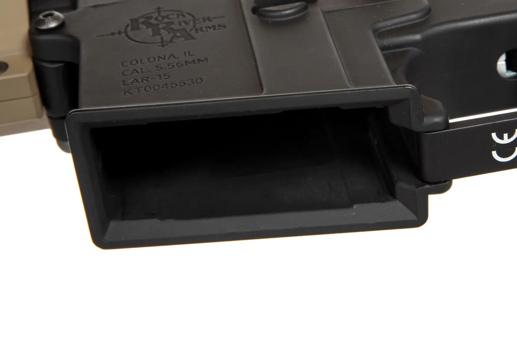 Specna Arms RRA SA-E14 EDGE 2.0 GATE ASTER Half-Tan airsoft Carbine (OUTLET)
