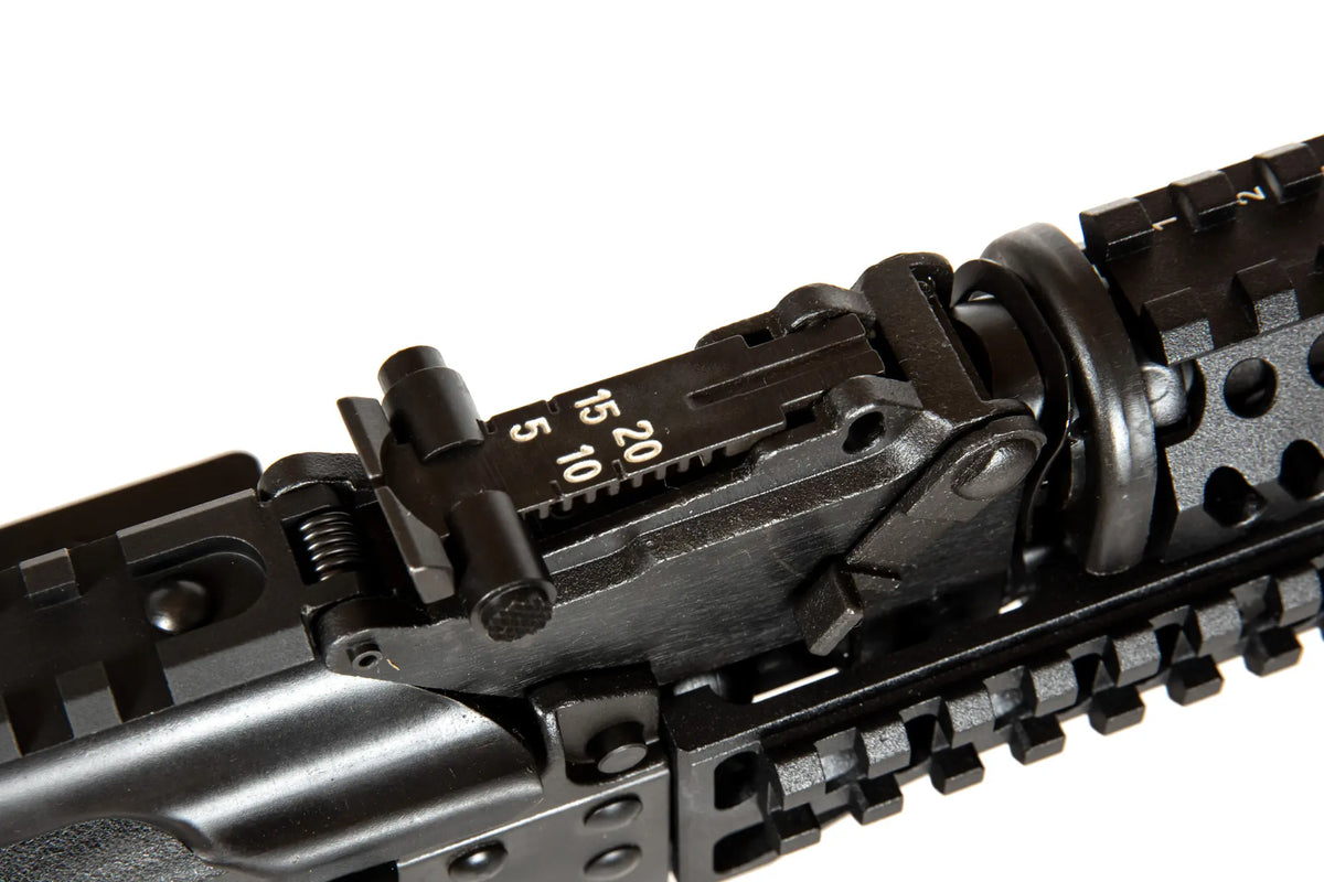 airsoft LCT ZK-19-01 Witiaź PDW EBB submachine gun (OUTLET)