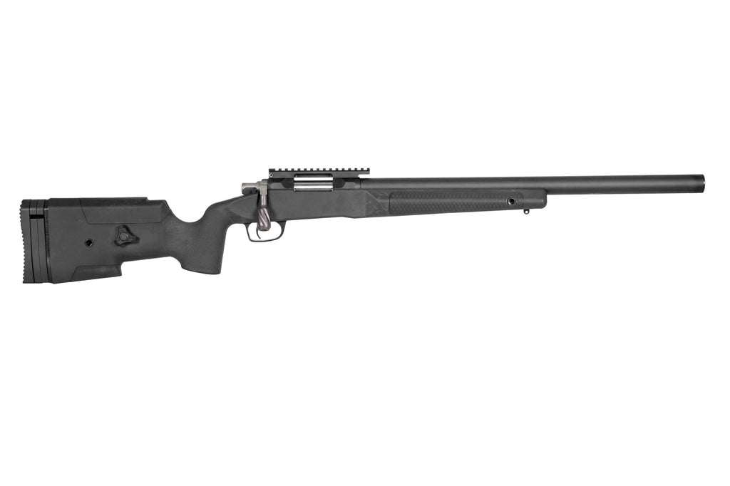 Maple Leaf MLC 338 Sniper Rifle Replica - Black
