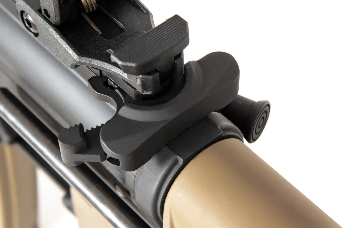 RRA SA-E10 PDW EDGE™ airsoft rifle - Half-Tan