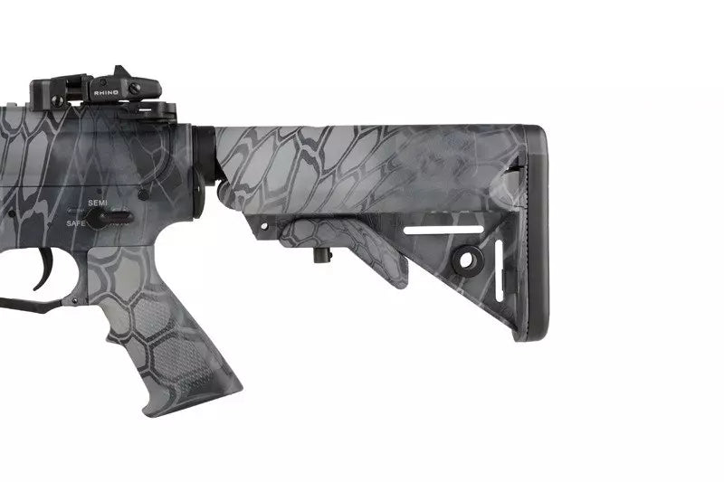 ASR111 HYBRID Assault Rifle Replica - Kryptek Typhon