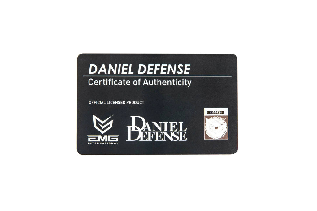Daniel Defense® MK18 SA-C19 CORE™ Carbine Replica - Full-Tan
