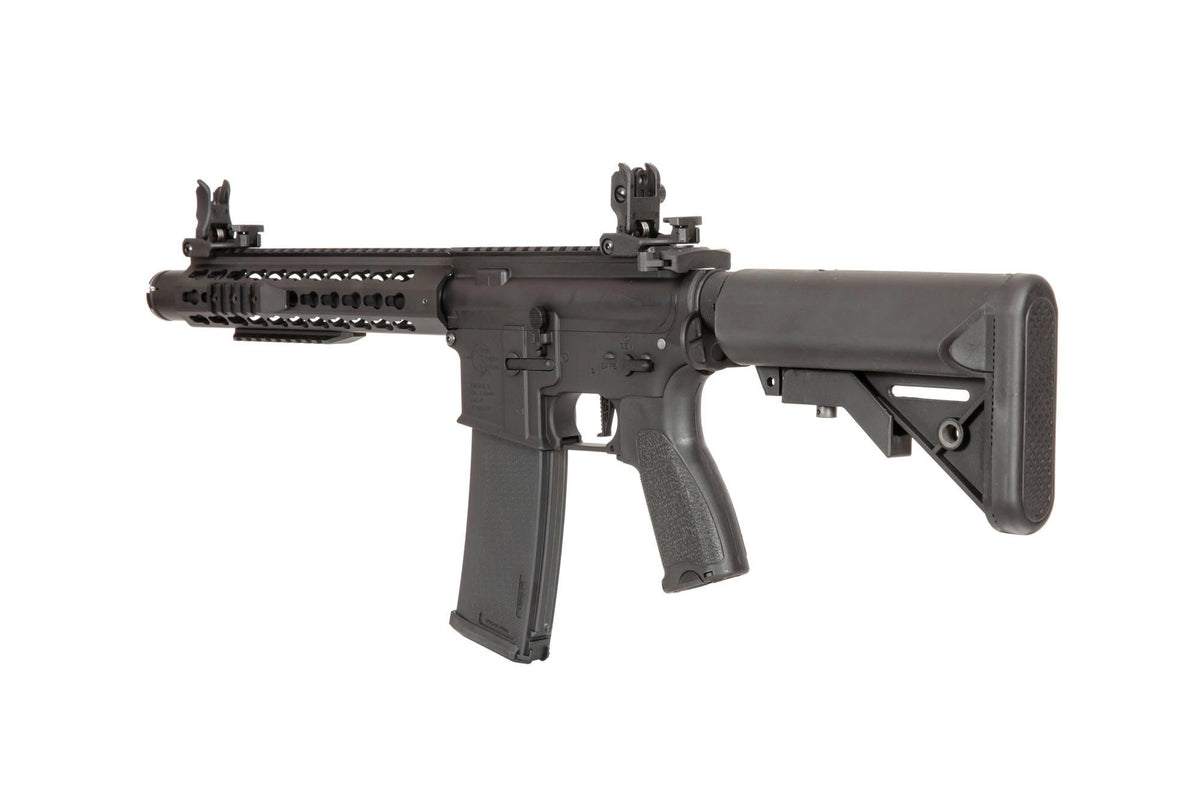 airsoft Specna Arms RRA SA-E07 EDGE 2.0™ GATE ASTER Carbine Black (OUTLET)