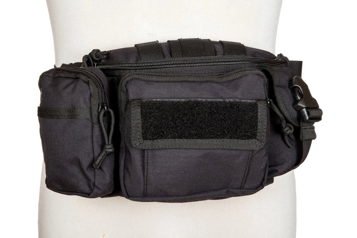 Cantab tactical kidney - Black