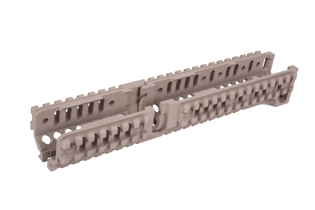 B-30 bed for AK type replicas - Tan