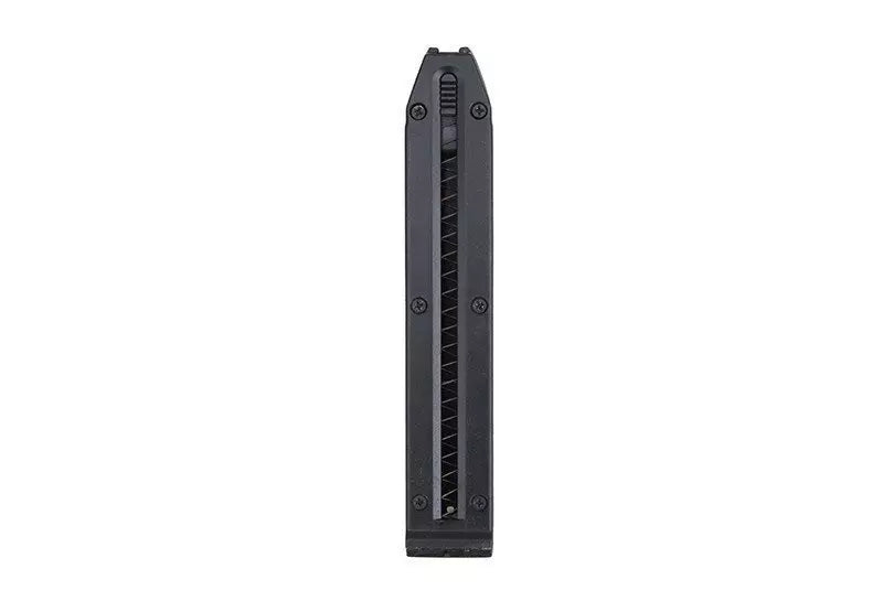 Low-cap type magazine for the M81 type replicas