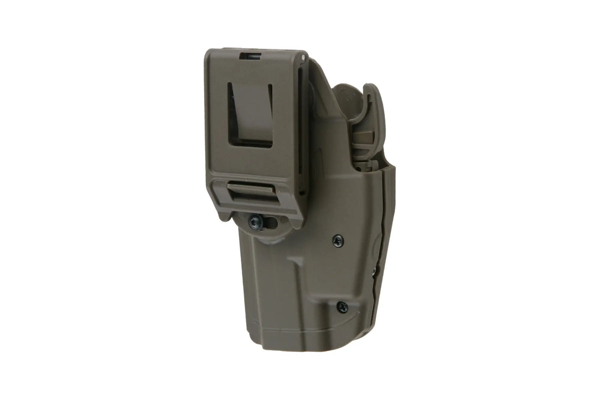 Compact I Universal Holster - Tan
