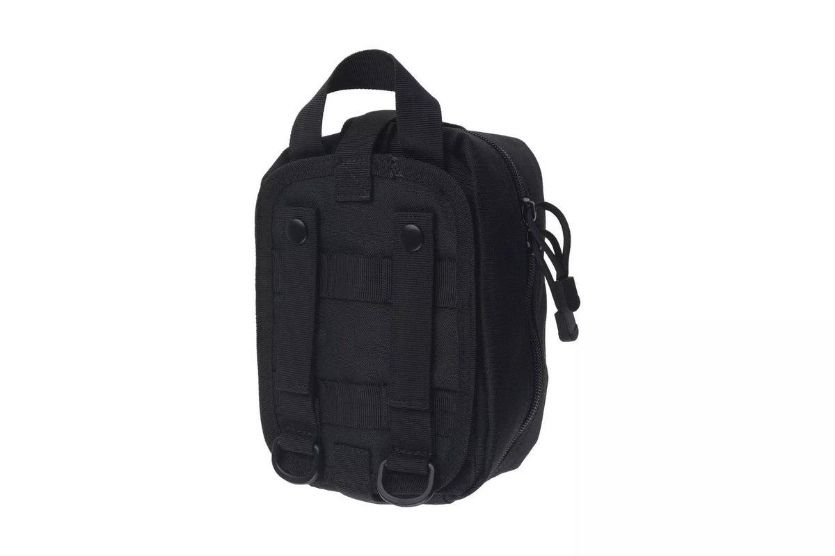MOLLE breakaway first aid kit - black