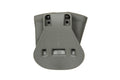 Kydex pistol magazine double pouch - Olive