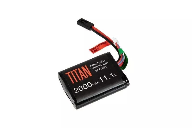 Li-Ion 11.1V 2600mAh Brick (TAMIYA) Battery
