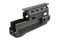 Conversion set for the AK replicas