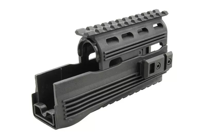 Conversion set for the AK replicas