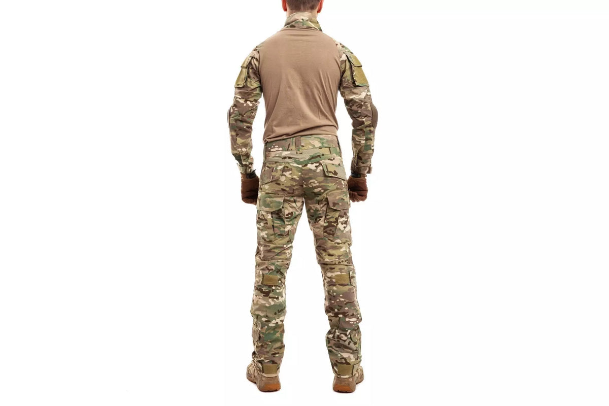 Combat Uniform Set - MC
