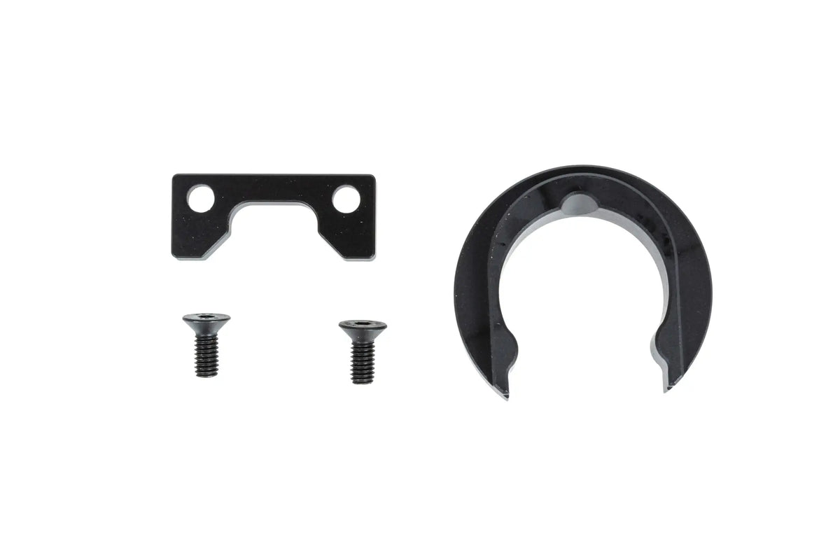 KeyMod 5KU tubular aluminium handguard for AK-105 replicas (CYMA version)